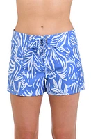 La Blanca Beachside Bay Board Shorts Chambray at Nordstrom,