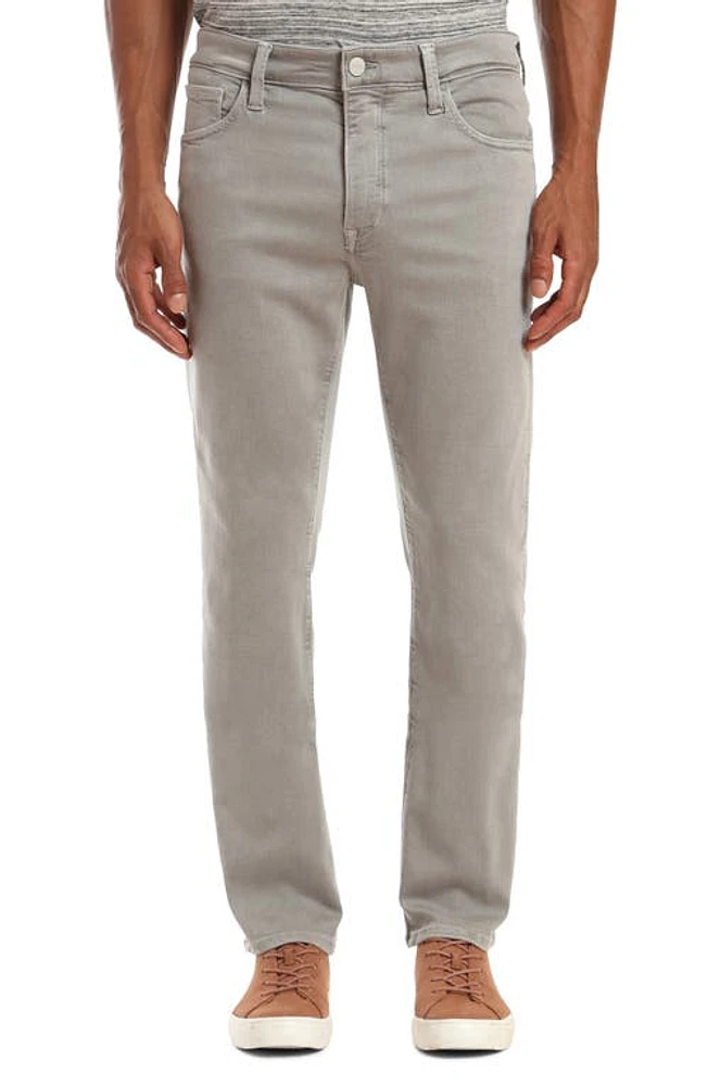 34 Heritage Courage Straight Leg Pants Light Grey Comfort at Nordstrom, X