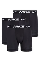 Nike 3-Pack Dri-FIT Essential Micro Boxer Briefs at Nordstrom,