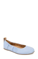 GENTLE SOULS BY KENNETH COLE Mavis Ballet Flat Ashley Blue Suede at Nordstrom,