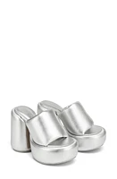 NAKED WOLFE Wow Platform Sandal at Nordstrom,