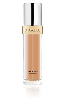 Prada Reveal Skin Optimizing Refillable Soft Matte Foundation in Mw45 at Nordstrom