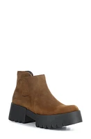 Fly London Endo Platform Bootie at Nordstrom,