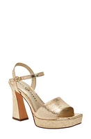 Katy Perry The Square Ankle Strap Platform Sandal at Nordstrom