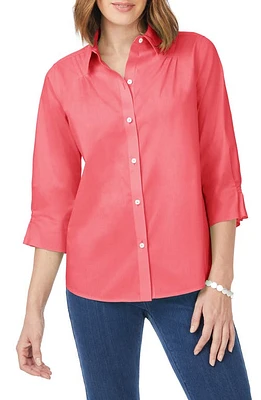 Foxcroft Paulie Button-Up Shirt at Nordstrom