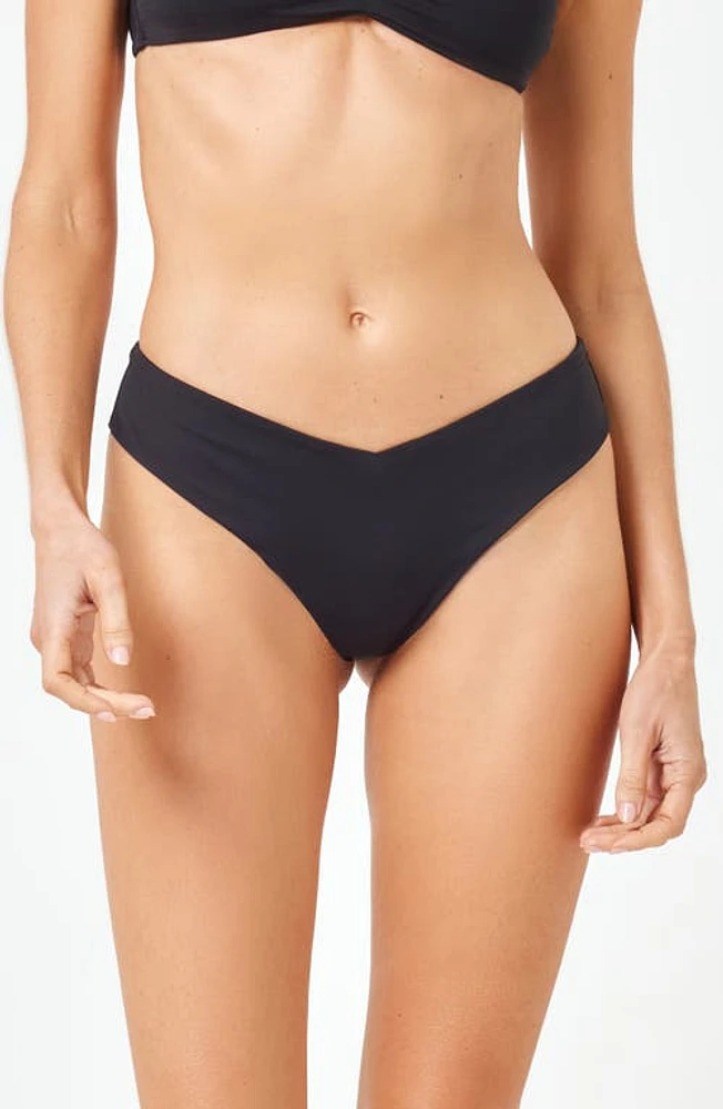 LSPACE Ella Tanga Swim Bottoms at Nordstrom,