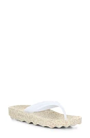 Asportuguesas by Fly London Feel Flip Flop Rubber at Nordstrom,