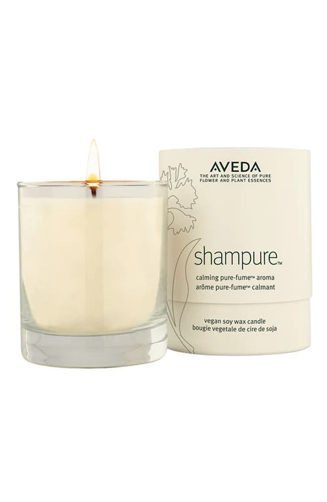 Aveda shampure Vegan Soy Wax Candle at Nordstrom