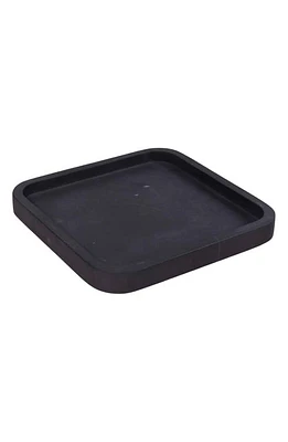 Bey-Berk Marble Tray in Black at Nordstrom