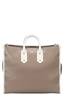 BOSS Sandy Tote in Medium Beige at Nordstrom