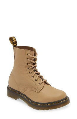 Dr. Martens 1460 Pascal Boot Savannah Tan Virginia at Nordstrom,