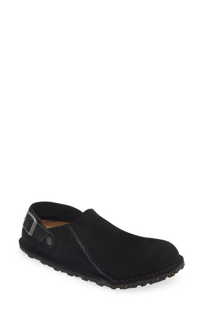 Birkenstock Lutry 365 Clog Black at Nordstrom,