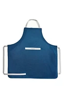 CARAWAY Cotton Apron in Navy at Nordstrom