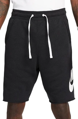 Nike Club Alumni Sweat Shorts at Nordstrom,