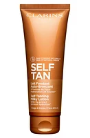 Clarins Self Tanning Face & Body Milky Lotion at Nordstrom