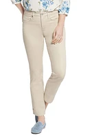 NYDJ Sheri Side Slit Slim Ankle Jeans at Nordstrom,