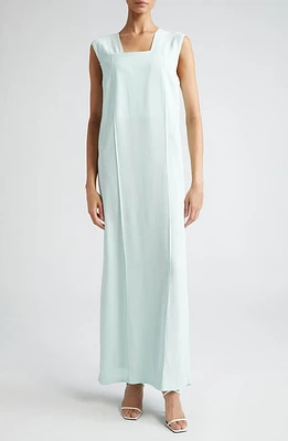 BITE Studios Pleated Sleeveless Maxi Dress Pale Opal at Nordstrom, Us