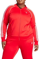 adidas Superstar Track Jacket Better Scarlet at Nordstrom, X