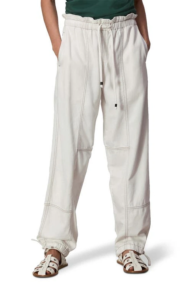 rag & bone Ultra Featheweight Jordan Pants White at Nordstrom,