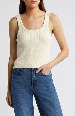 Rails Albie Sweater Tank Ivory at Nordstrom,