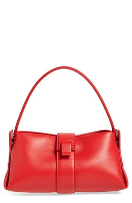 Proenza Schouler Park Leather Shoulder Bag in Red at Nordstrom