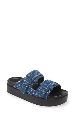 rag & bone Geo Platform Sandal Midtweed at Nordstrom,