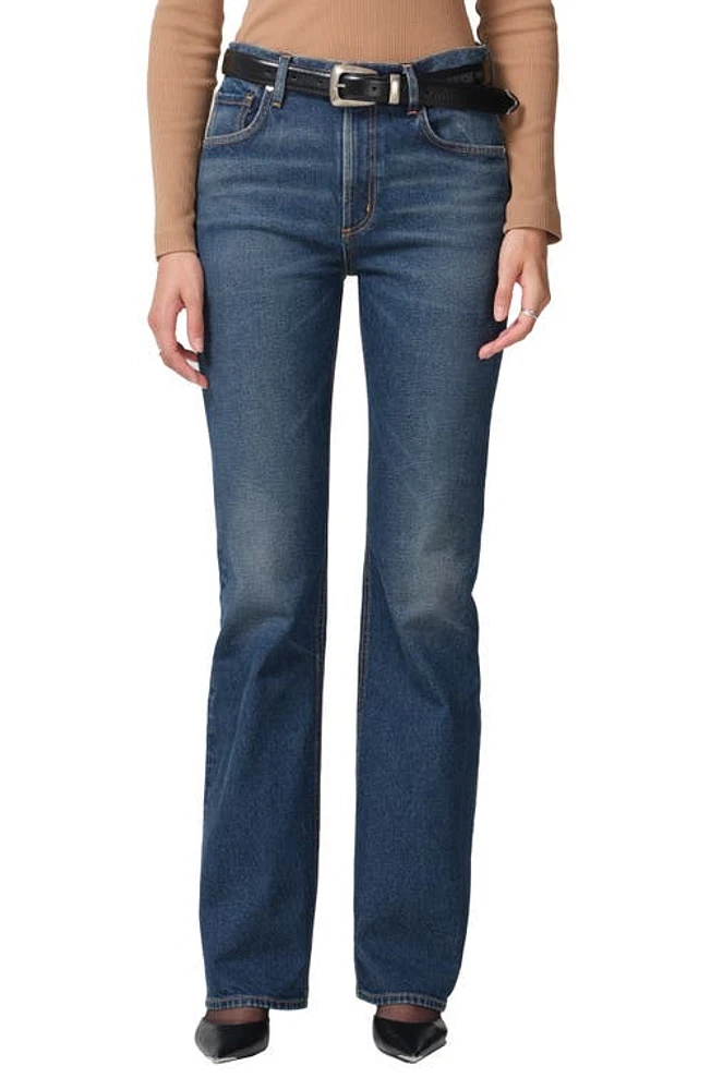 Citizens of Humanity Vidia Bootcut Jeans in Garnish at Nordstrom, Size 29