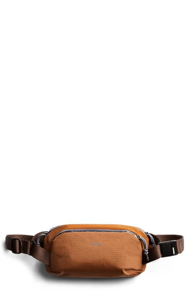 Bellroy Venture Ready Belt Bag in Bronze at Nordstrom