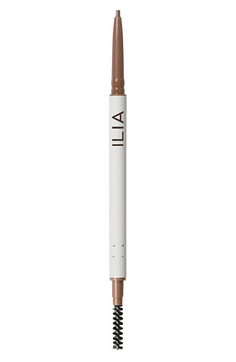 ILIA In Full Micro-Tip Brow Pencil in Blonde at Nordstrom