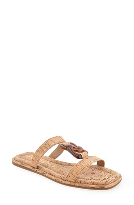 Aerosoles Boston Chain Sandal Cork Combo at Nordstrom,