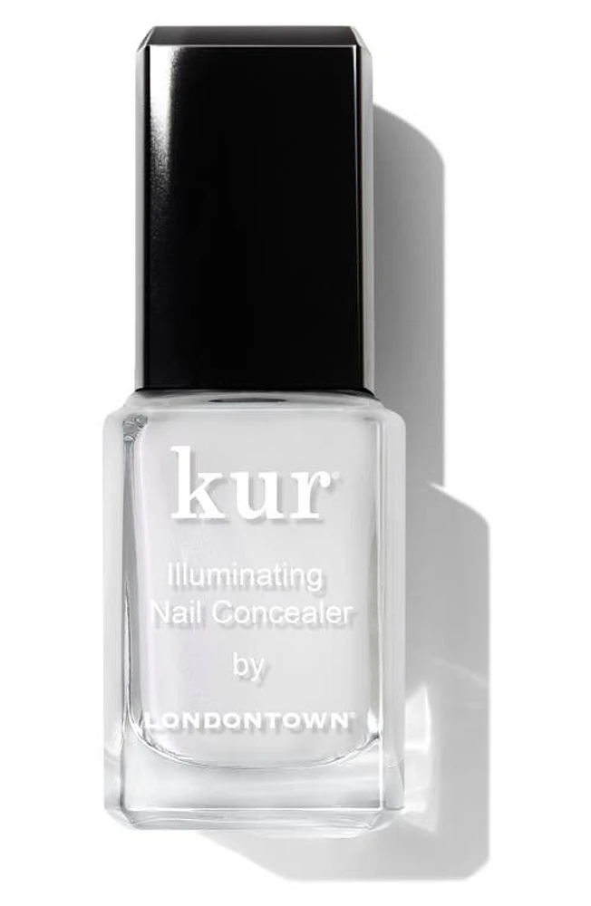 Londontown Illuminating Nail Concealer in Clear at Nordstrom