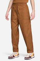 Nike Sportswear Club Barcelona Woven Cotton Pants at Nordstrom,