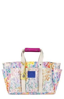 Kurt Geiger London Floral Couture Gardening Bag in Floral Multi at Nordstrom