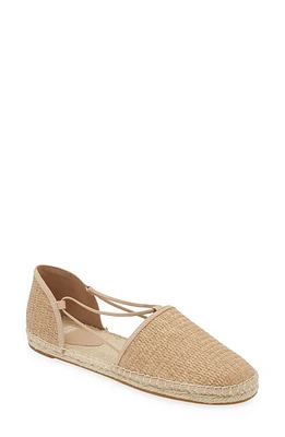 Eileen Fisher Lee Espadrille Flat Natural/natural at Nordstrom,