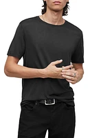 John Varvatos Charles Regular Fit Silk Shirt in Black at Nordstrom, Size X-Small