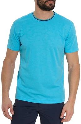 Robert Graham Pickle Passion Performance Ringer T-Shirt at Nordstrom,