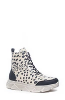 CLOUD Talulah Wool Lined Lace-Up Boot at Nordstrom,