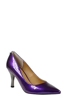 J. Reneé Kanan Pointed Toe Pump Purple at Nordstrom,