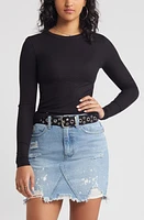 BP. Ribbed Long Sleeve T-Shirt at Nordstrom,