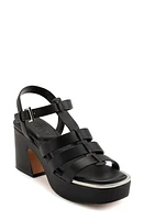 DKNY Fisherman Platform Sandal at Nordstrom,