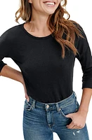 Splendid Crewneck Slub Jersey Tee at Nordstrom,