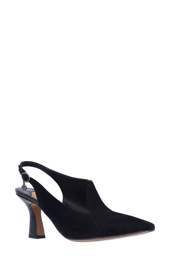 J. Reneé Prissy Slingback Pump at Nordstrom