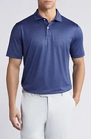 Peter Millar Crown Crafted Instrumental Nouveau Jersey Performance Polo at Nordstrom,