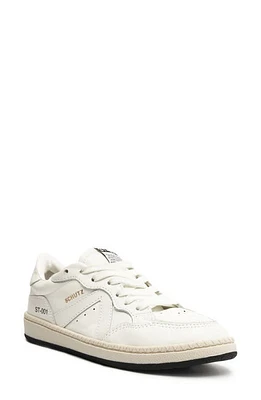 Schutz ST 001 Sneaker White at Nordstrom,