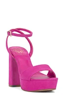 Vince Camuto Pendry Ankle Strap Platform Sandal at Nordstrom,