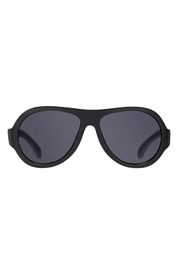 Babiators Kids' Jet Black Aviator Sunglasses at Nordstrom