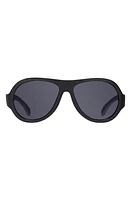 Babiators Kids' Jet Black Aviator Sunglasses at Nordstrom