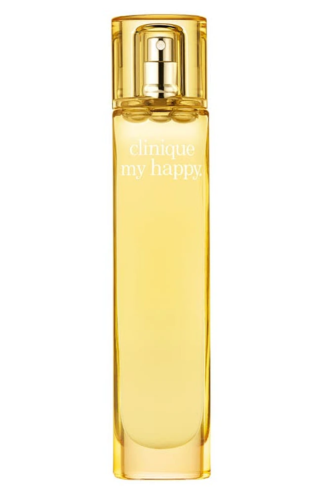 Clinique My Happy Lily of the Beach Fragrance at Nordstrom