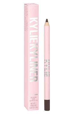 Kylie Cosmetics Gel Eye Pencil in Chocolate Brown at Nordstrom