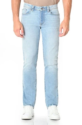 Fidelity Denim Jimmy Slim Straight Leg Jeans Opry Blue at Nordstrom, X R